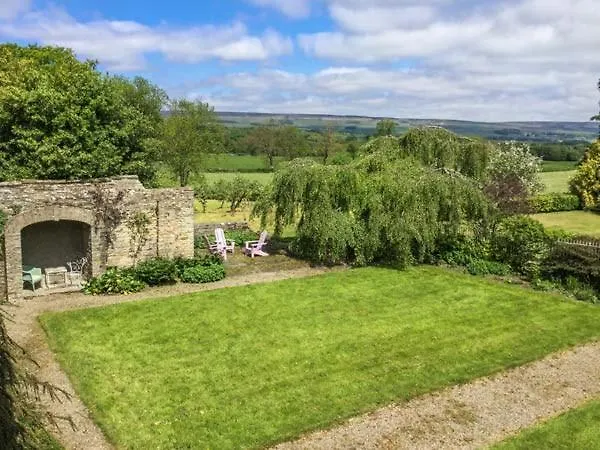 Flanders Hall West Burton