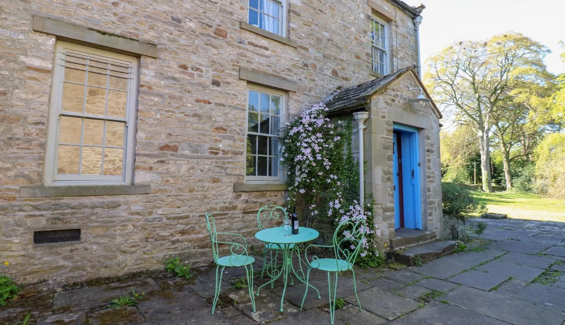 Flanders Hall West Burton