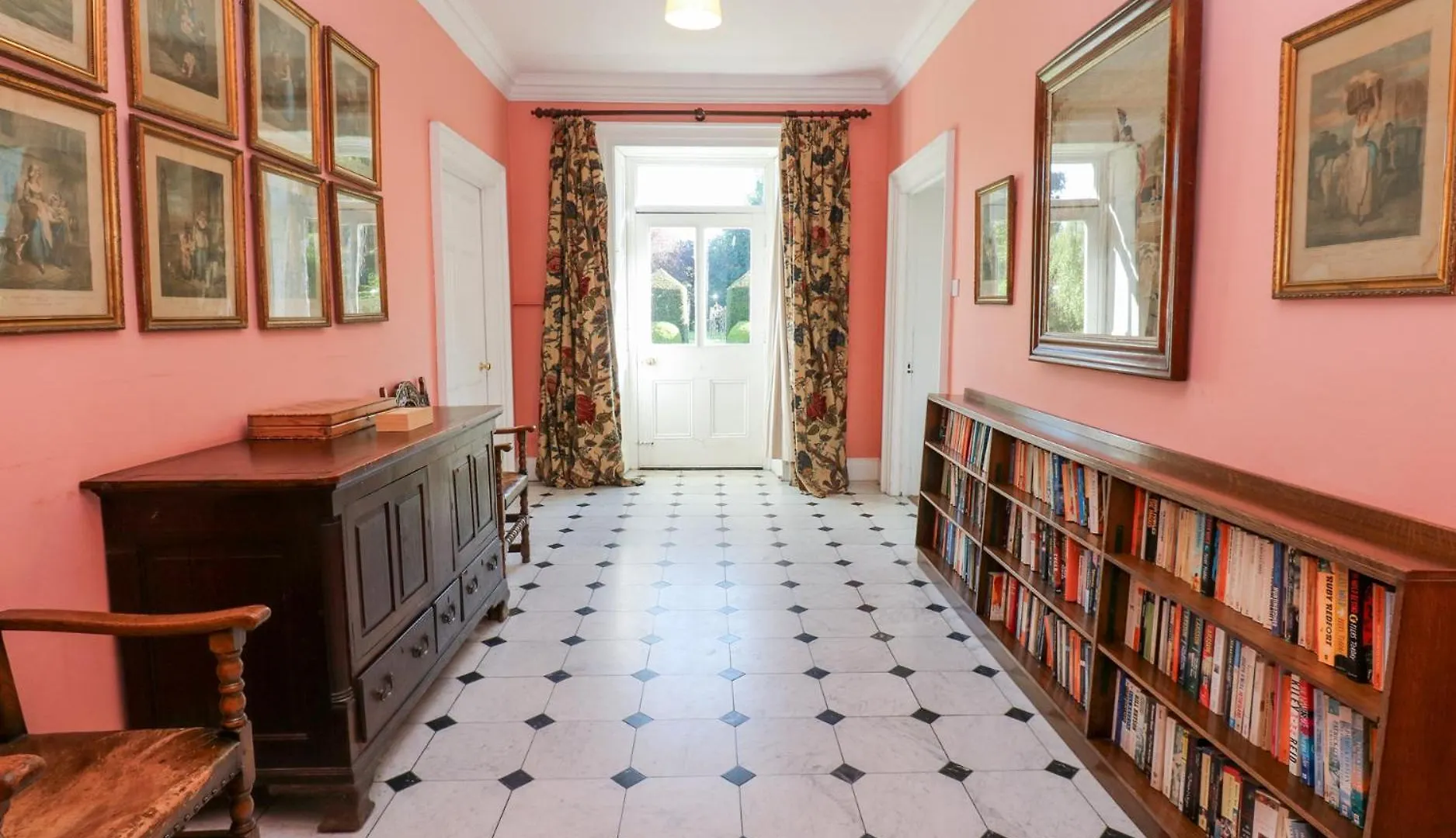 Flanders Hall West Burton Дом отдыха
